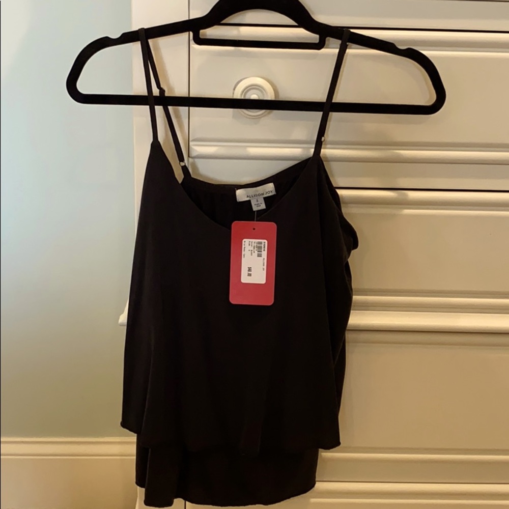 Allison Joy Tank